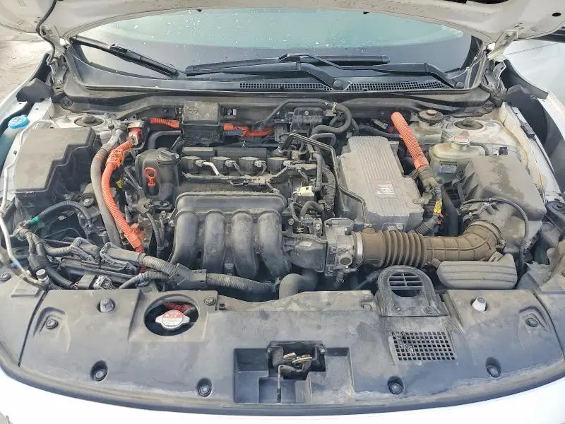 2019 HONDA INSIGHT LX  
