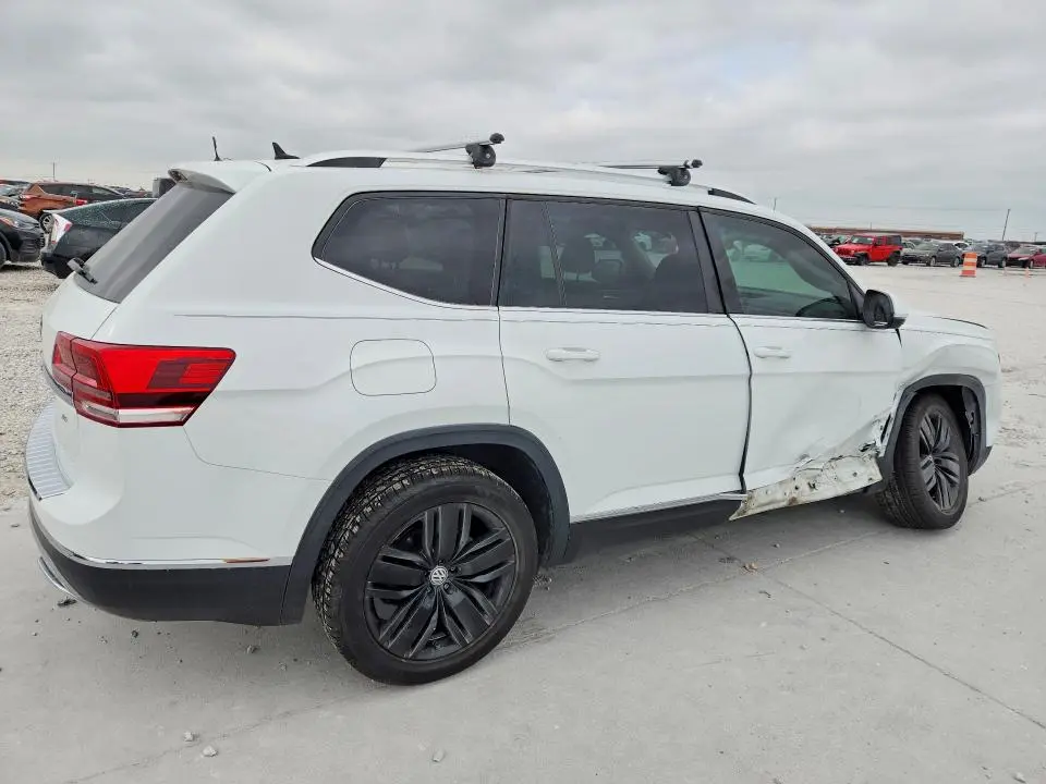 2019 VOLKSWAGEN ATLAS SEL  