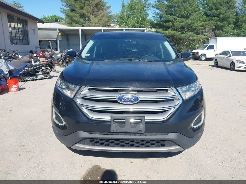 2018 FORD EDGE SEL