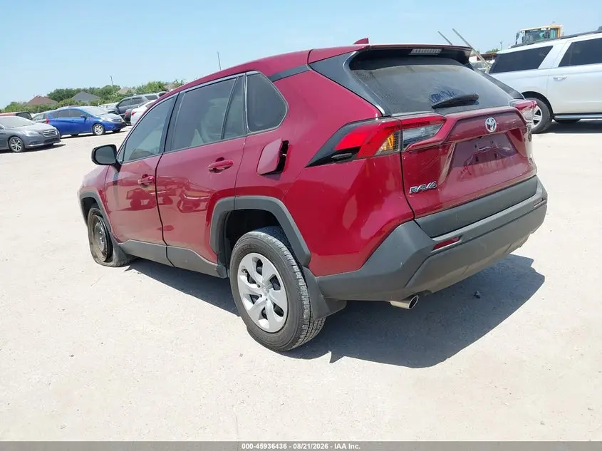 2023 TOYOTA RAV4 LE