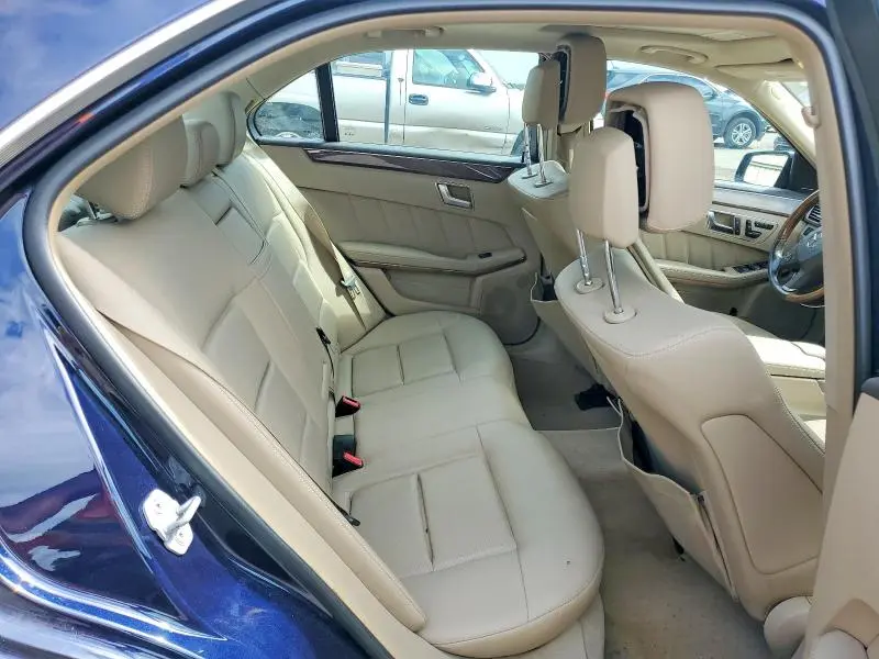 2012 MERCEDES-BENZ E 350  