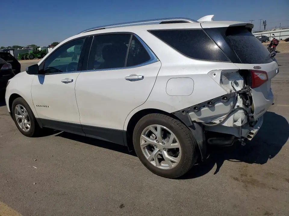 2021 CHEVROLET EQUINOX PREMIER  