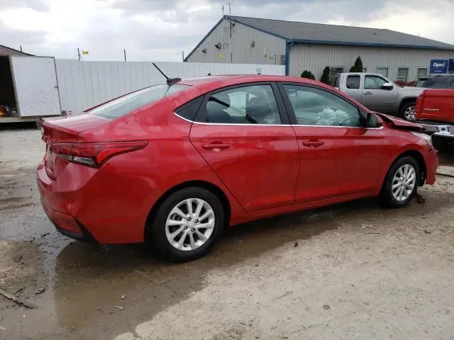 2022 HYUNDAI ACCENT SE  