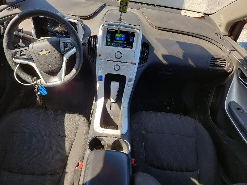 2011 CHEVROLET VOLT   