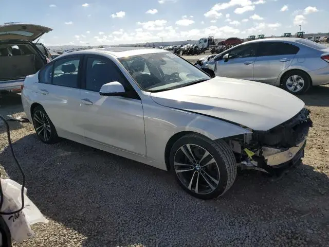 2018 BMW 330E   