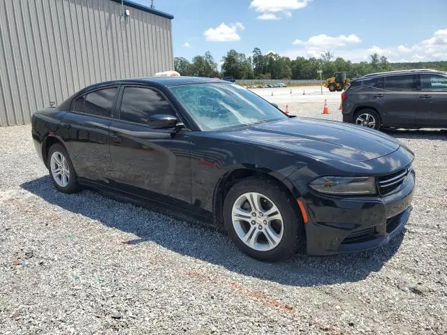 2015 DODGE CHARGER SE  