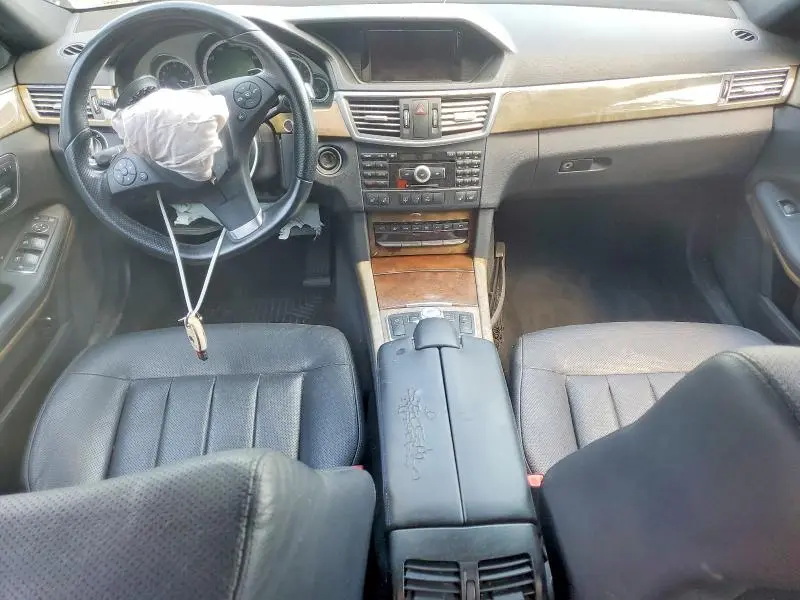 2011 MERCEDES-BENZ E 550 4MATIC  