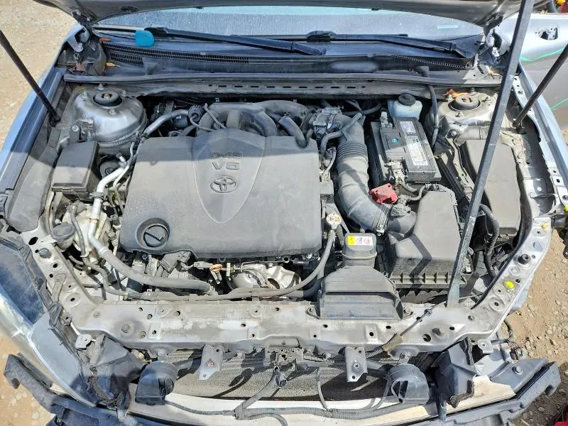 2019 TOYOTA CAMRY XSE V6  