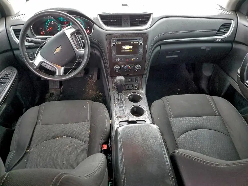 2017 CHEVROLET TRAVERSE LT  