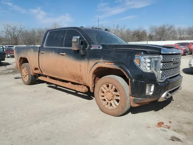 2022 GMC SIERRA K25   
