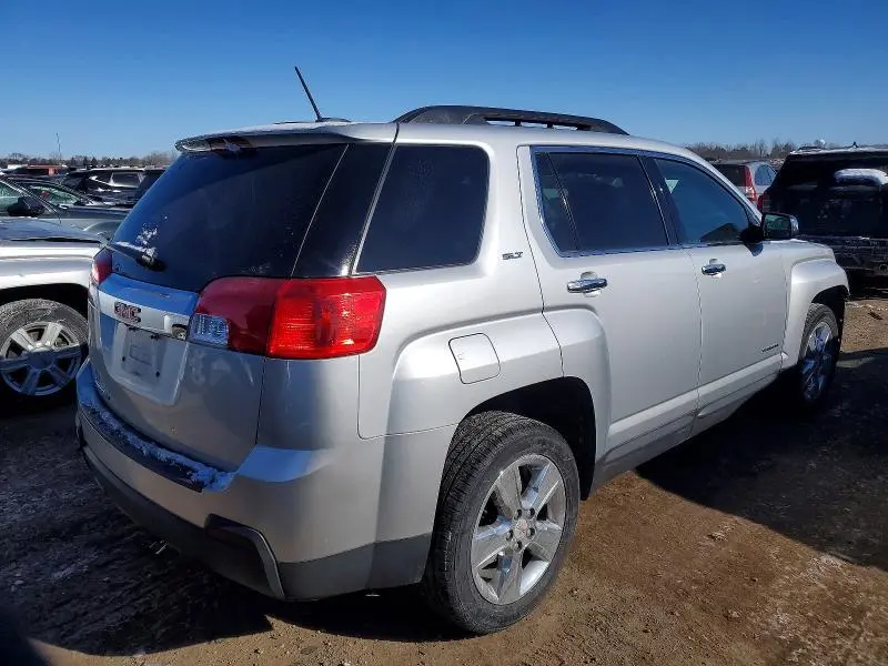 2015 GMC TERRAIN SLT  