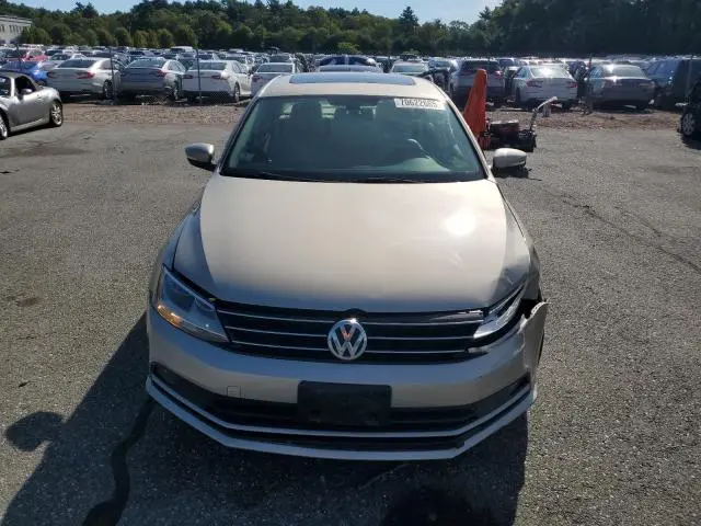 2016 VOLKSWAGEN JETTA SEL  
