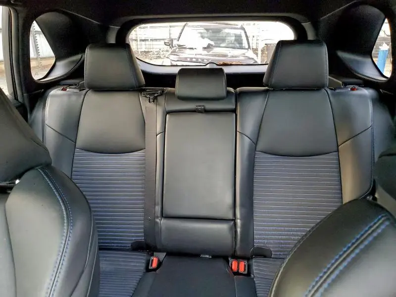 2022 TOYOTA RAV4 XSE  