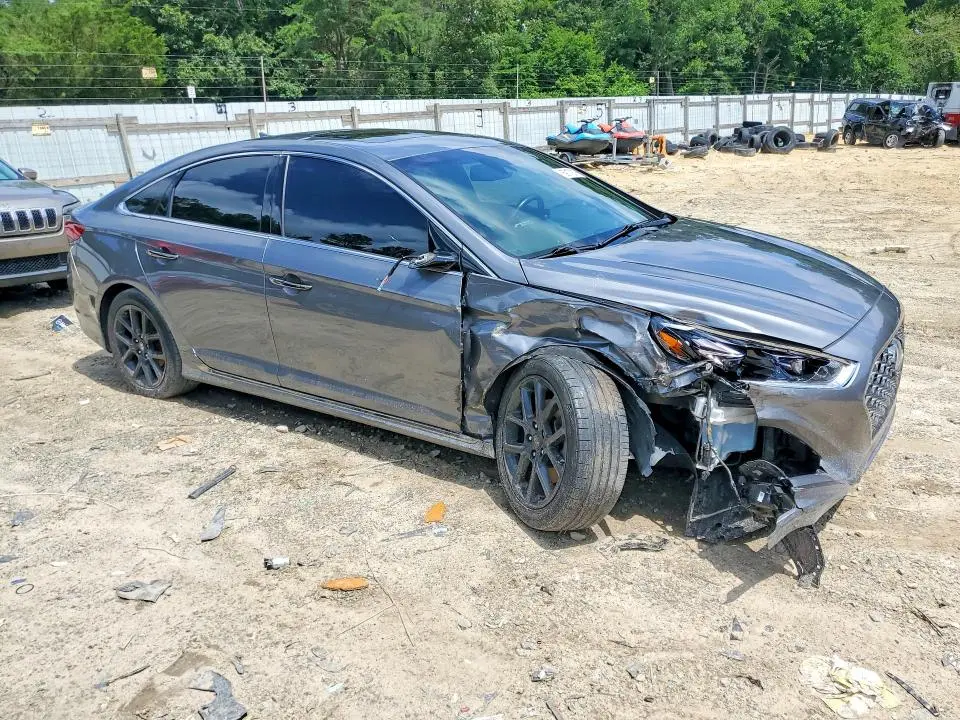 2018 HYUNDAI SONATA LIMITED 2.0T  