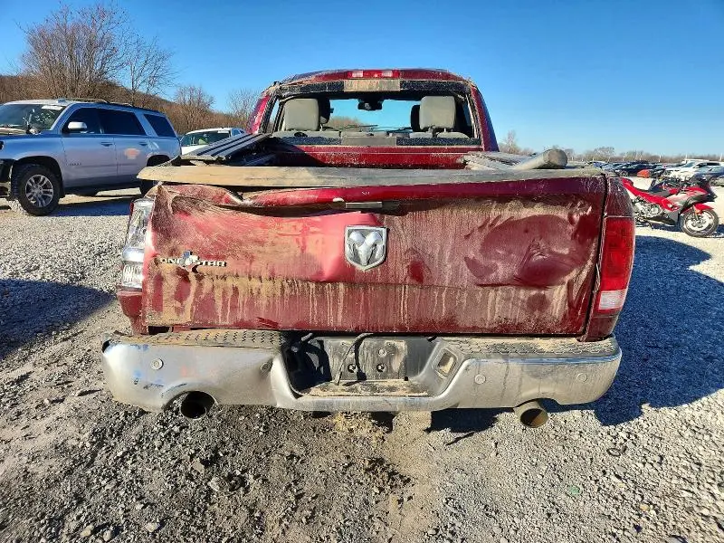 2017 RAM 1500 SLT  