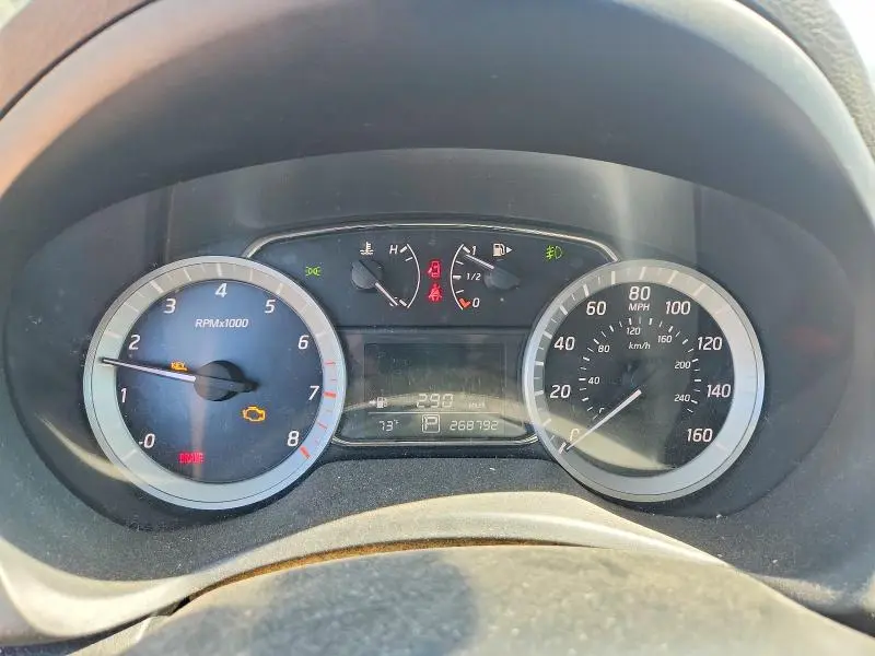 2013 NISSAN SENTRA S/SV/SR/SL  