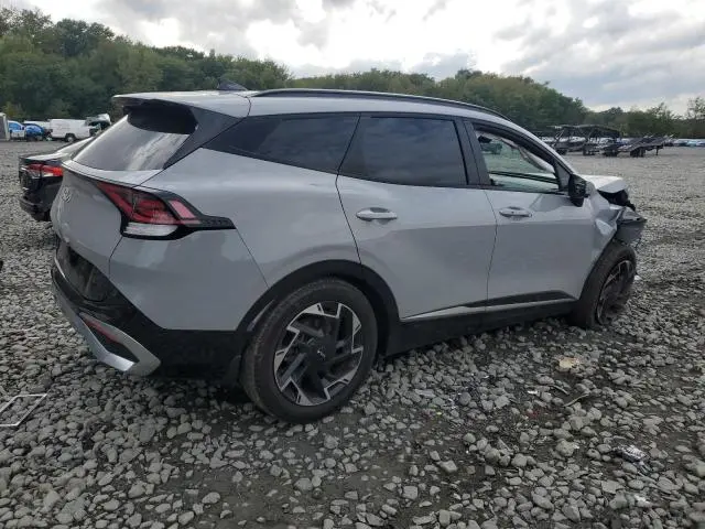 2023 KIA SPORTAGE SX PRESTIGE  