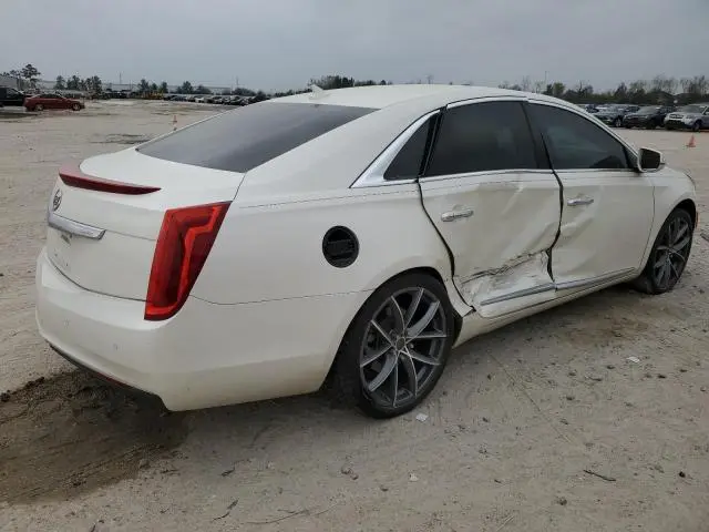 2014 CADILLAC XTS   