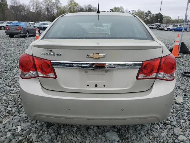 2013 CHEVROLET CRUZE ECO