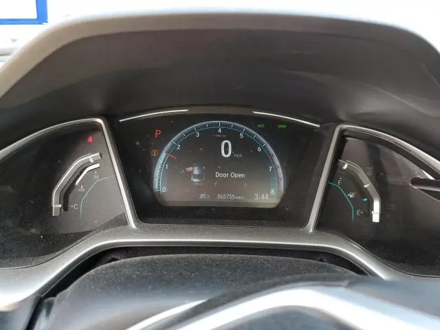 2020 HONDA CIVIC EXL