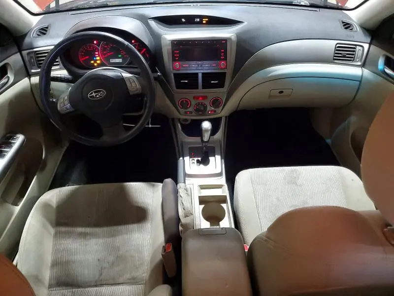 2010 SUBARU IMPREZA OUTBACK SPORT  