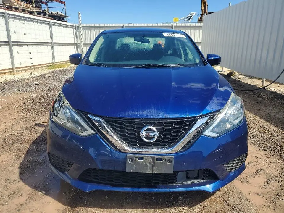 2019 NISSAN SENTRA   