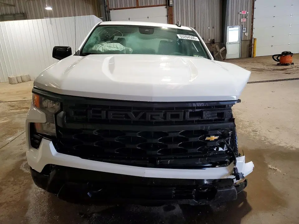 2024 CHEVROLET SILVERADO K1500  