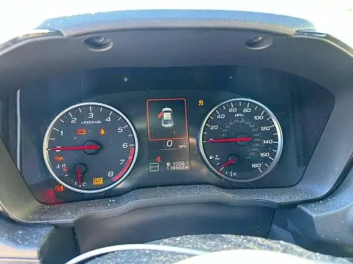 2022 SUBARU WRX   
