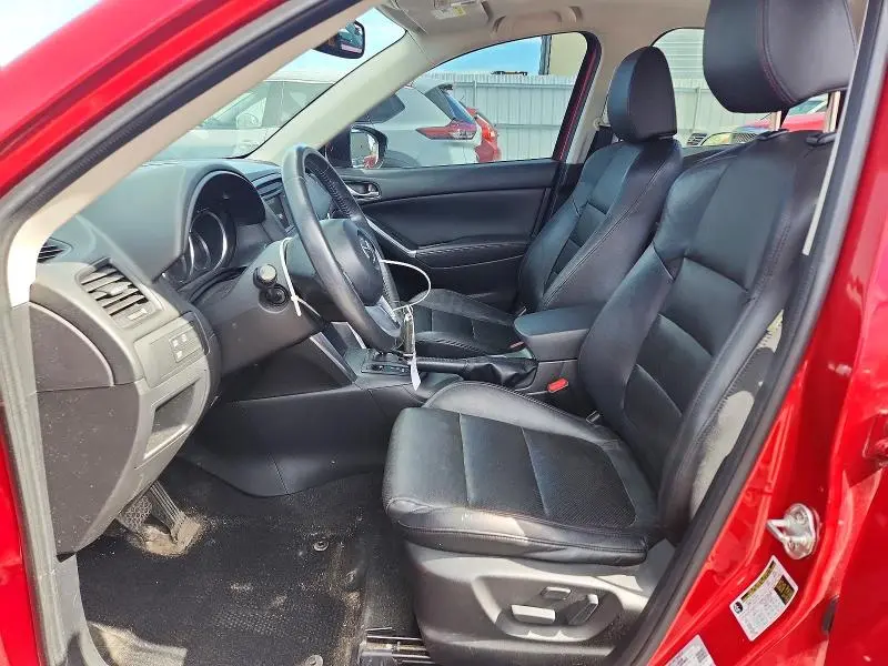2014 MAZDA CX-5 GT  