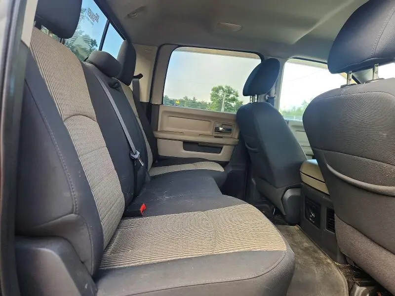 2011 DODGE RAM 2500   