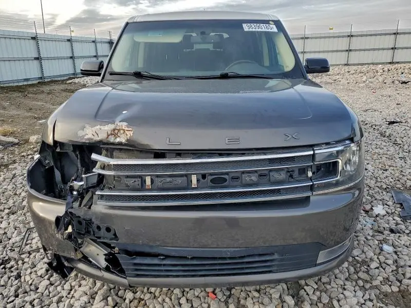 2015 FORD FLEX SEL  