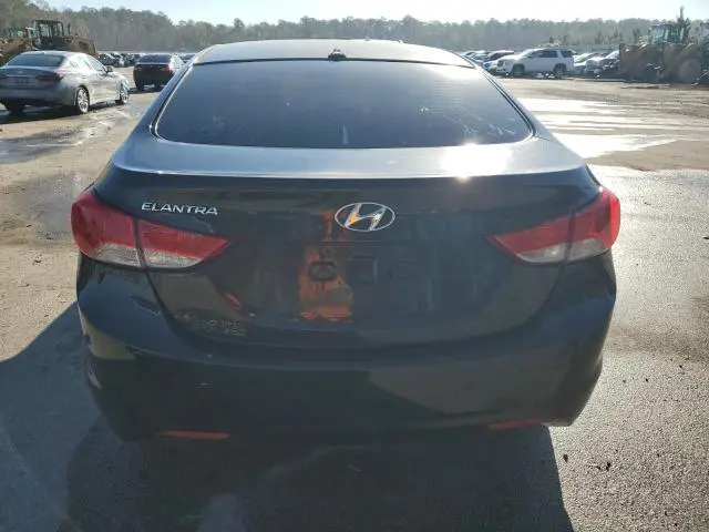 2011 HYUNDAI ELANTRA GLS  