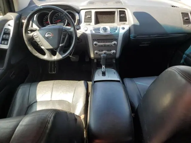 2013 NISSAN MURANO S  