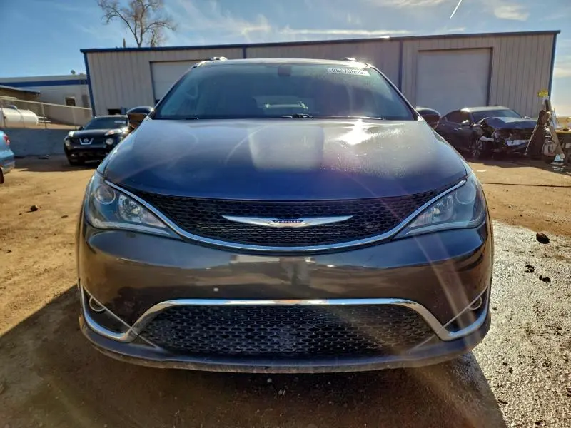 2020 CHRYSLER PACIFICA TOURING L  