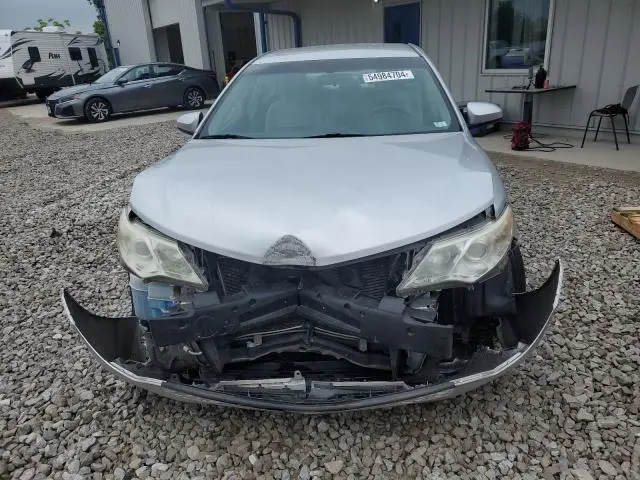 2012 TOYOTA CAMRY BASE  