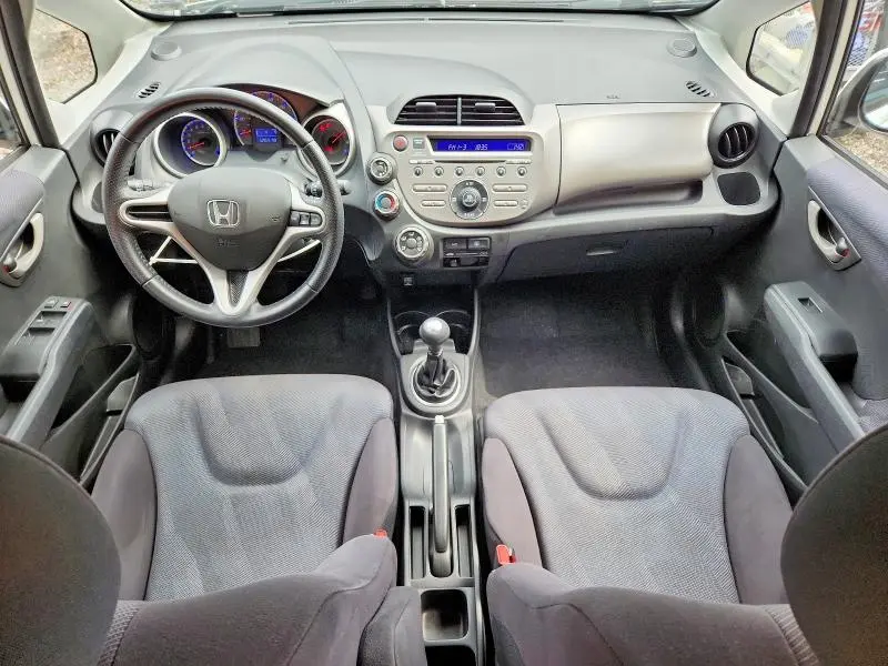 2011 HONDA FIT SPORT  