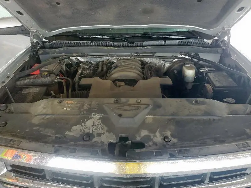 2015 CHEVROLET SILVERADO K1500 LT  
