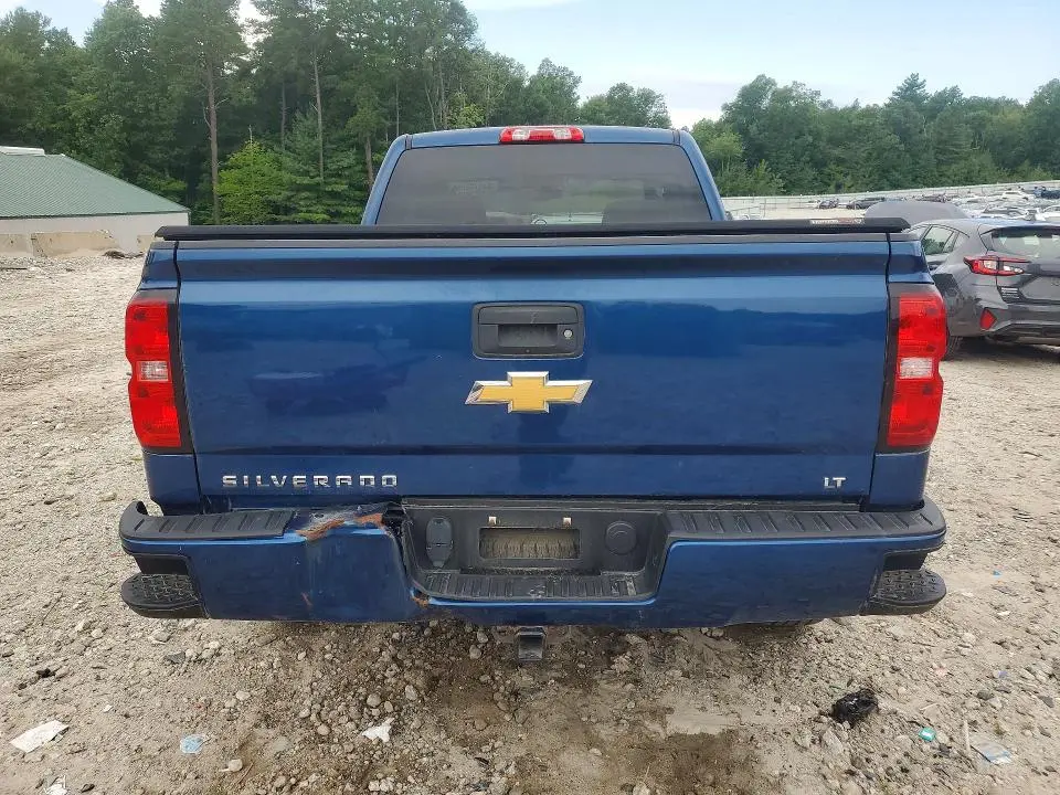 2017 CHEVROLET SILVERADO K1500 LT  