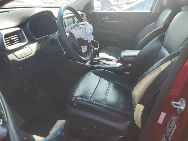 2019 KIA SORENTO EX  