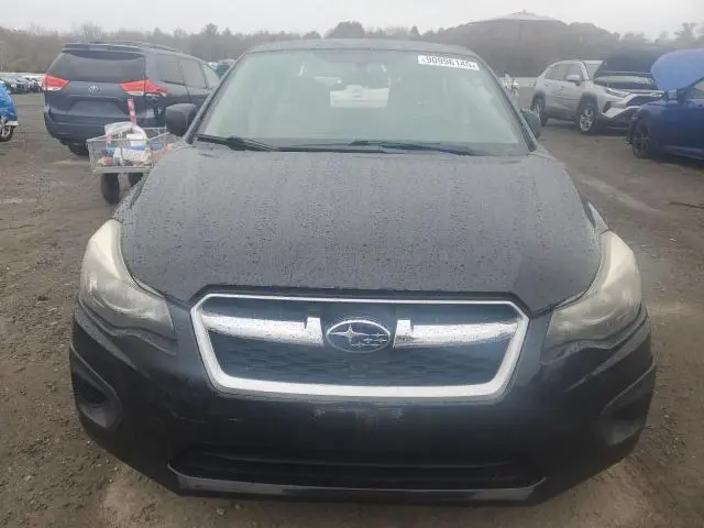 2013 SUBARU IMPREZA PREMIUM  