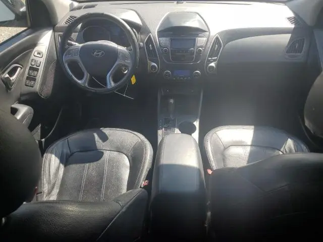 2011 HYUNDAI TUCSON GLS  