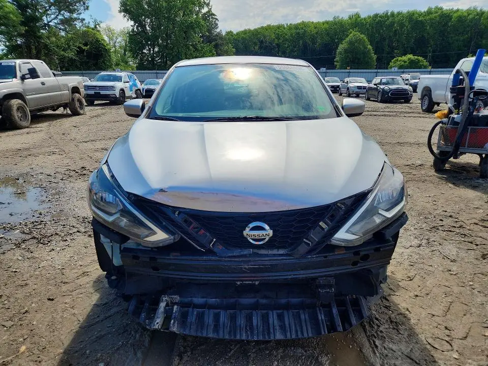 2019 NISSAN SENTRA S  