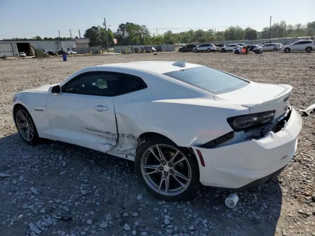 2019 CHEVROLET CAMARO LT  