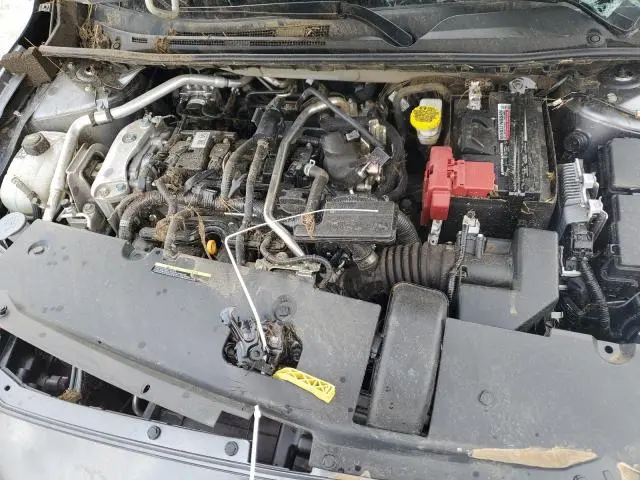 2024 NISSAN SENTRA S