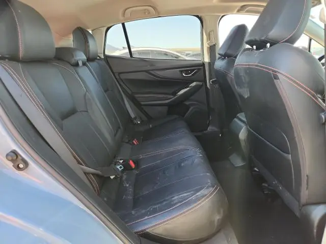 2018 SUBARU CROSSTREK LIMITED  