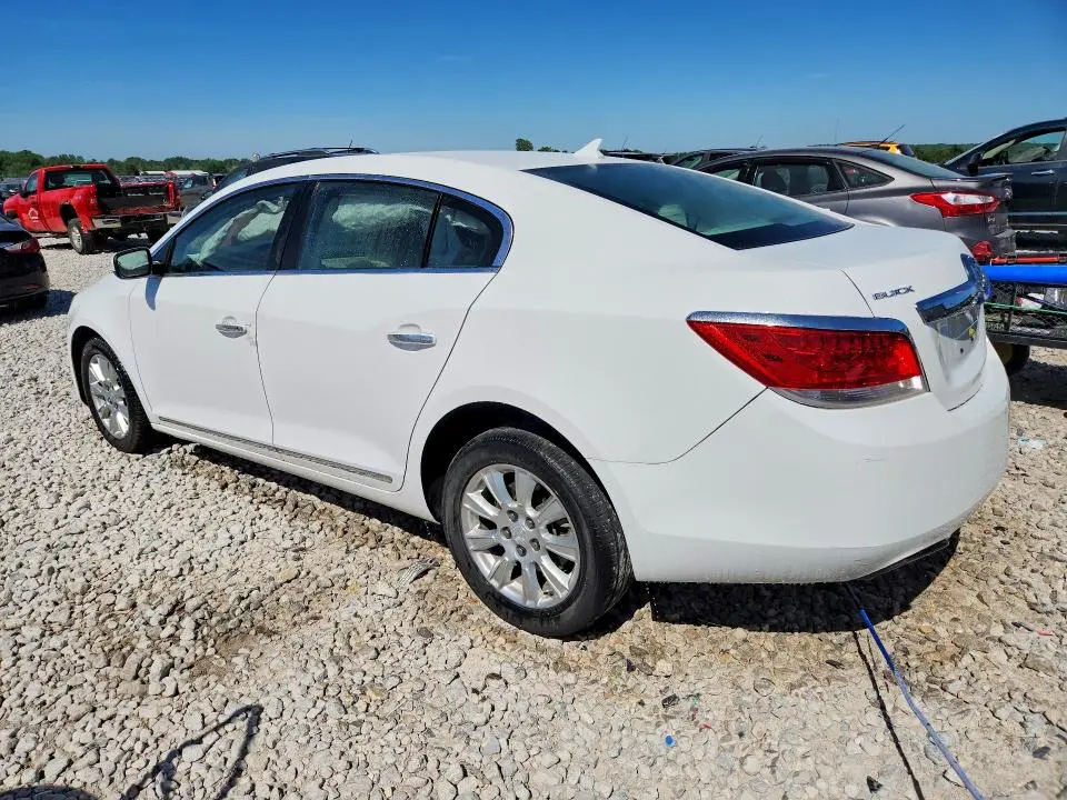2013 BUICK LACROSSE   