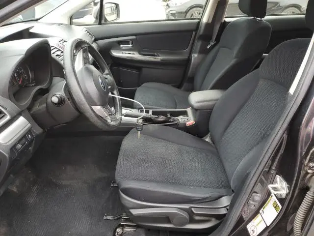 2015 SUBARU IMPREZA PREMIUM  