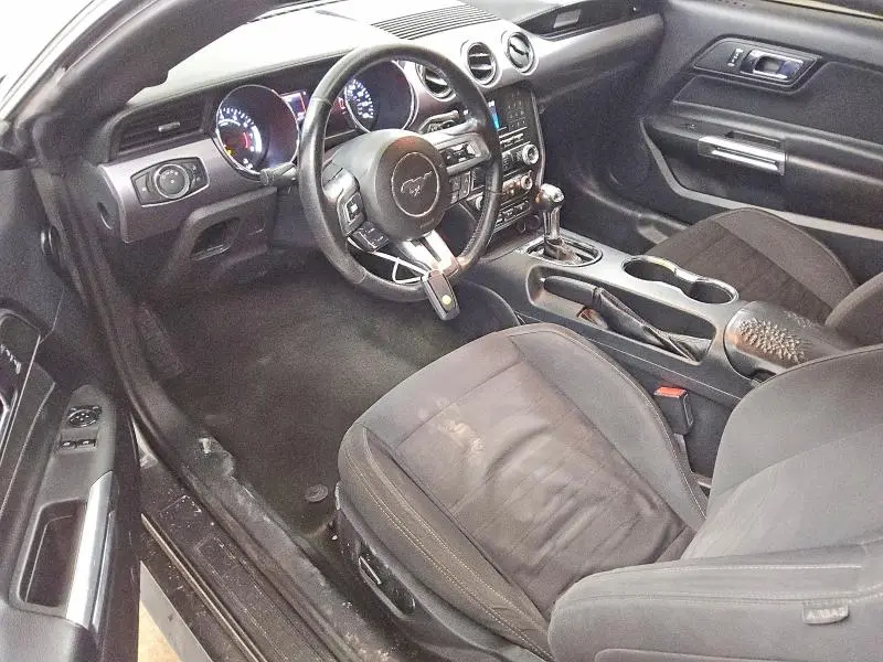 2016 FORD MUSTANG   