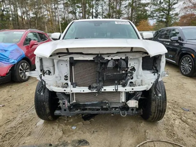 2019 TOYOTA TACOMA DOUBLE CAB  
