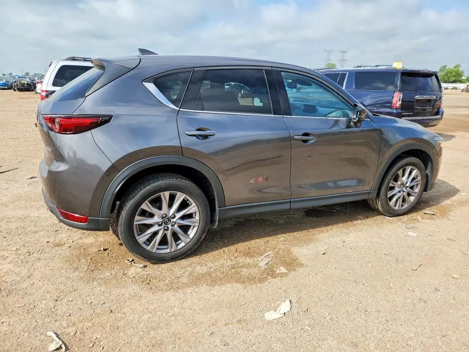 2020 MAZDA CX-5 GRAND TOURING  